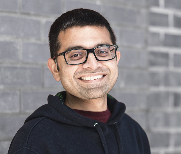 Sumedh Pathak